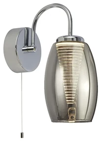 Aplica perete LED design modern Cyclone 97292-1SM SRT
