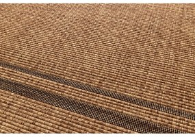 Covor de exterior maro 160x230 cm Guinea Natural – Universal