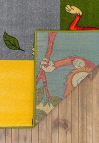 Covor Pentru Copii Kolibri Animale 11379