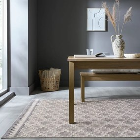 Covor grej lavabil 194x290 cm Graysen – Flair Rugs