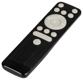 Plafonieră LED RGBW dimabilă cu ventilator Kanlux 38034 PLAVE 48W/230V 3000/4000/6500K + telecomandă