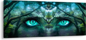 Tablou - Privire (120x50 cm)