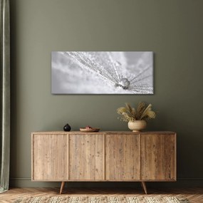 Tablou - Picătură de apă (120x50 cm)