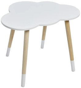 Măsuță pentru copii nor HEAD IN THE CLOUDS, 60 x 60 x 44 cm