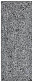 Covor gri de exterior 200x80 cm - NORTHRUGS