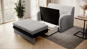 Canapea extensibila Ario Nube 3/Nube 6