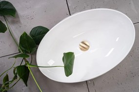 Lavoar ceramic pentru blat REA Maya