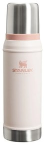 Termos cu cană roz deschis 750 ml Legendary Classic – Stanley