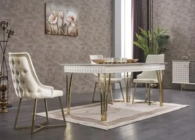 Set mobilier dining Azelya