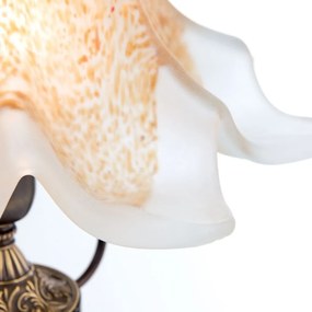 Lampa de masa stil mediteranean clasic de lux Tosca H-54cm