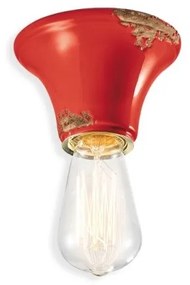 Plafoniera design retro realizata manual din ceramica VINTAGE