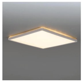 Plafonieră LED pentru baie NIVERA LED/24W/230V IP54 30x30 cm alb