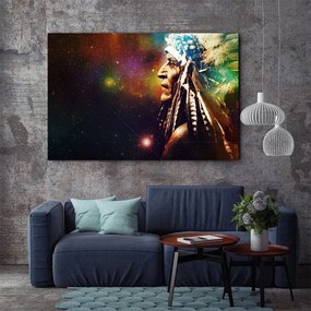 Tablou Canvas - Apache Mode 50 x 80 cm