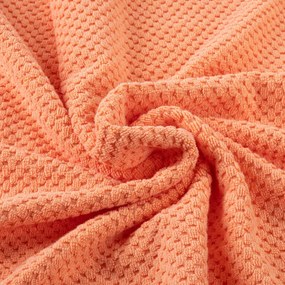 Set de prosoape din frotir MODENA caisă 50 x 100 cm, 4 buc