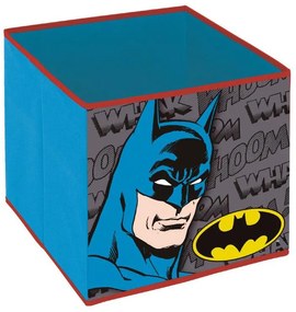 Batman cutie de depozitare pentru jucării 31×31×31 cm