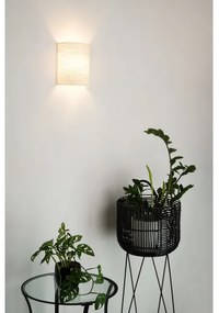 Aplică Brilagi SEMI 1xE27/15W/230V gri