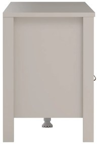 Comodă TV grej 151x54x38 cm Madrid – Tvilum