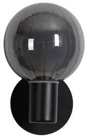 Searchlight 30506BK - Aplică de perete LUMINSPHERE 1xG9/7W/230V, neagră