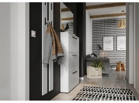 Pantofar alb cu deschidere înclinată Utah - Germania