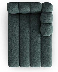 Șezlong turcoaz (cu colț pe partea dreaptă) Lupine – Micadoni Home