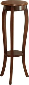 Măsuță lemn masiv de Perete Weston Rotundă Ø 32 cm