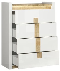 Comodă Alameda KOM4S. 1029315