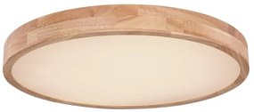 Plafoniera LED dimabila cu telecomanda design modern RAINER 41745-60 GL