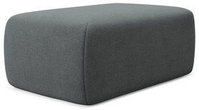 Taburet gri Nanea – Makamii