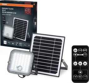 Osram - Proiector solar LED cu senzor ENDURA LED/10W/230V IP65 + DO