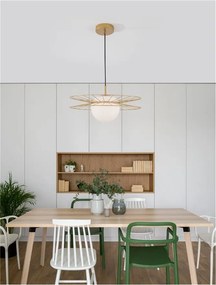 Lustra/Pendul design modern decorativ ELLERY