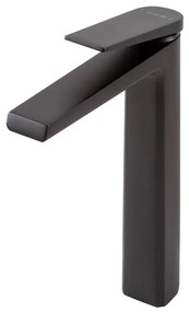 Singapore Black Baterie înălțată pentru lavoar