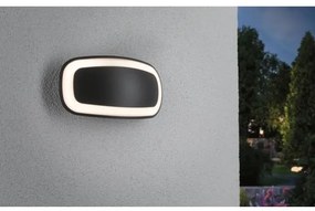 Aplică de exterior Paulmann 94400 LED/4W IP44 SIGNEA 230V