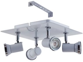 Eglo 95995 - LED Baie Lampa spot TAMARA 1 4xGU10-LED/3,3W/230V