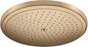 Palarie de dus Hansgrohe Croma 280 1 jet bronz periat