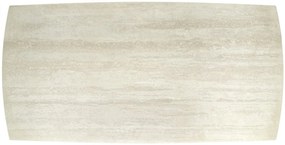 Masa extensibila Salix travertin/casmir L180-260 cm