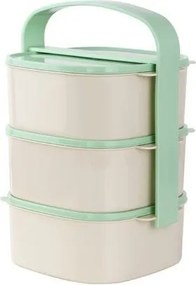 Sufertaș din plastic, 3x 1 l, amestec de culori