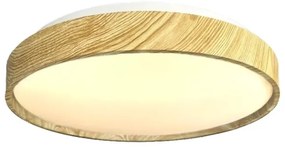 Plafonieră LED dimabilă OPAL LED/48W/230V 3000-6500K + telecomandă