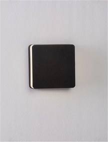 Mini Aplica iluminat exterior ambiental OONO antracit