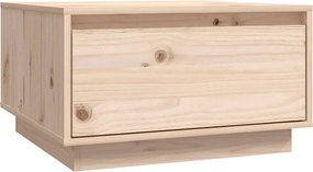 vidaXL Măsuță de cafea,55x56x32 cm,lemn masiv de pin