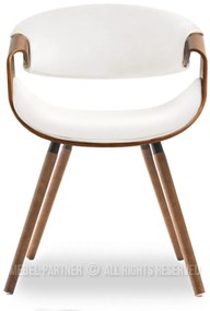 Scaun Bjorn K (alb + nuc). 1110937