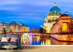 Tapet Premium Canvas - Catedrala din Berlin