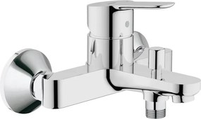 Baterie cada - dus Grohe BauEdge crom