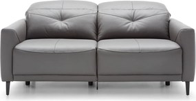 Canapea lemn masiv recliner SANDRA 184×82/104×109 cm