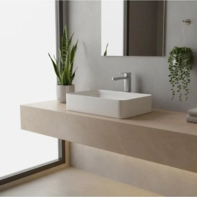 Baterie inalta lavoar Rea Arlo crom periat