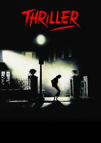 Ilustrație Thriller, Ads Libitum / David Redon, (30 x 40 cm)