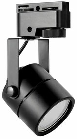 Spot în sistem de șină PRAHA 3xGU10/10W/230V negru