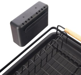 Tavă de scurgere din sârmă Orion Radka, 43 x 28,5 x 13 cm