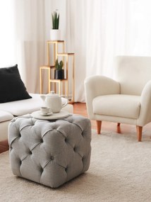 Taburete Karaka (gri). Promo -20%. 1087824