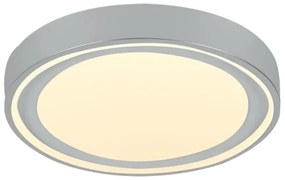 Plafonieră LED dimabilă LED/48W/230V 2700-6500K Wi-Fi Tuya + telecomandă