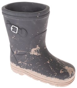 Decorațiune din beton Dakls Boot, gri